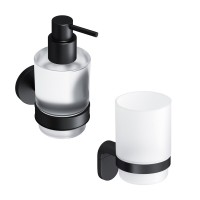 Набор Стакан AM.PM X-Joy A8434322 + Дозатор A85A36922