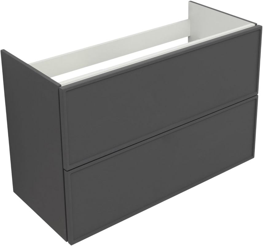 Мебель для ванной комнаты Aquanet Арт 100 подвесная, ясень грин