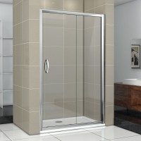 Душевая дверь в нишу Good Door Infinity WTW-140-C-CH