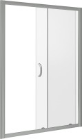 Душевая дверь в нишу Good Door Infinity WTW-140-C-CH