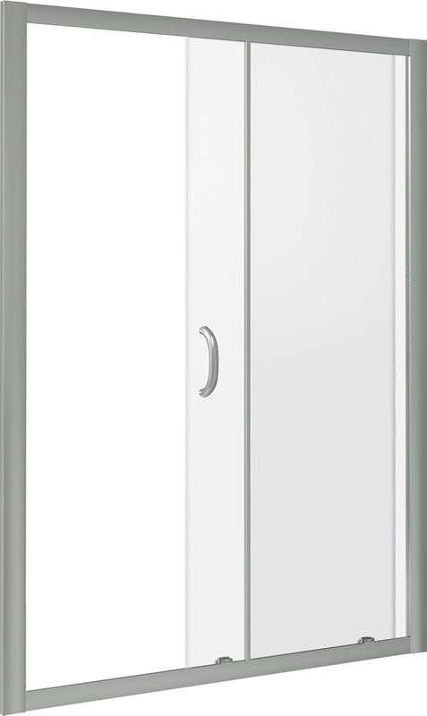 Душевая дверь в нишу Good Door Infinity WTW-140-C-CH