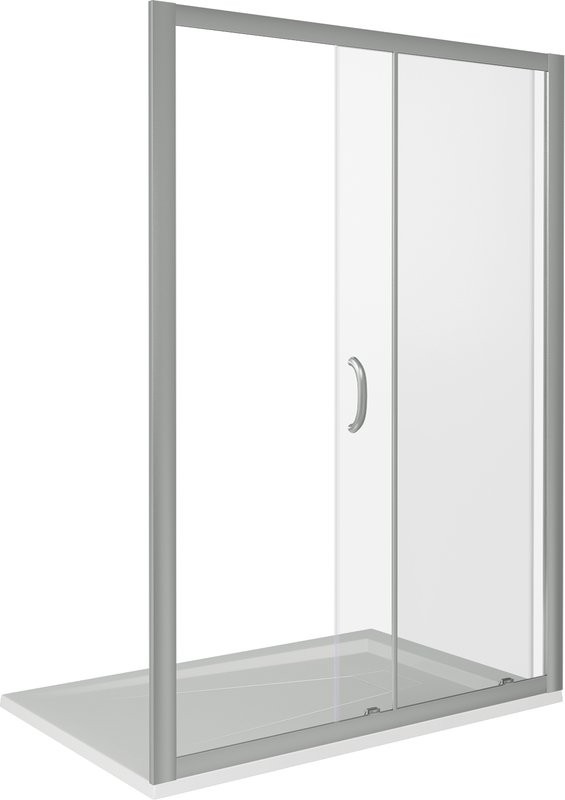 Душевая дверь в нишу Good Door Infinity WTW-140-C-CH
