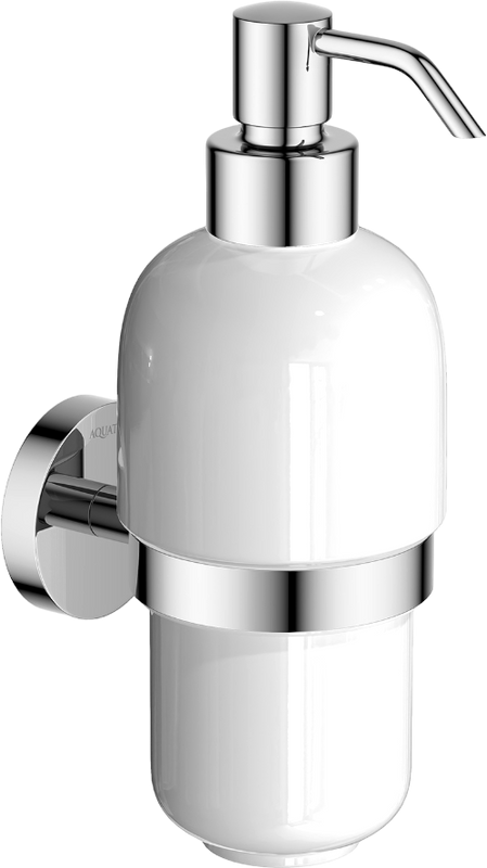 Набор Стакан AQUATEK Бетта AQ4604CR + Дозатор AQ4605CR