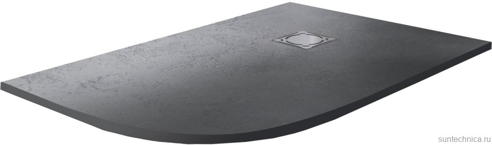 Поддон для душа RGW Stone Tray ST/AR-0128G 80х120 с сифоном