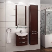 Мебельная раковина AQUATON Смайл 50
