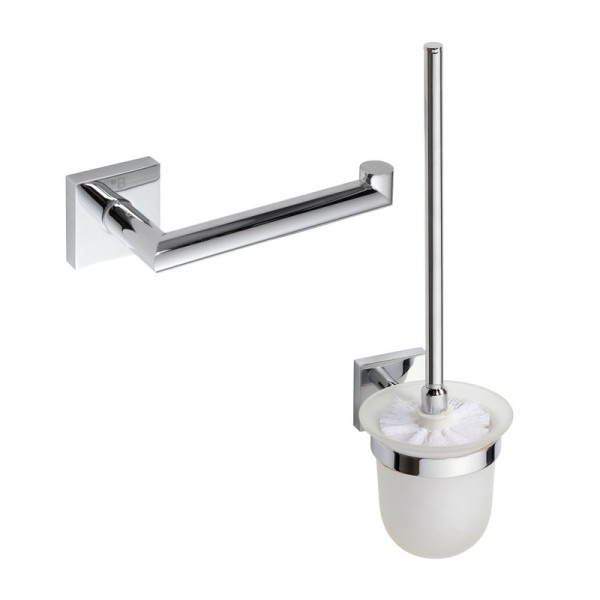 Набор Держатель Bemeta Beta 132212032 + Ершик 132113012