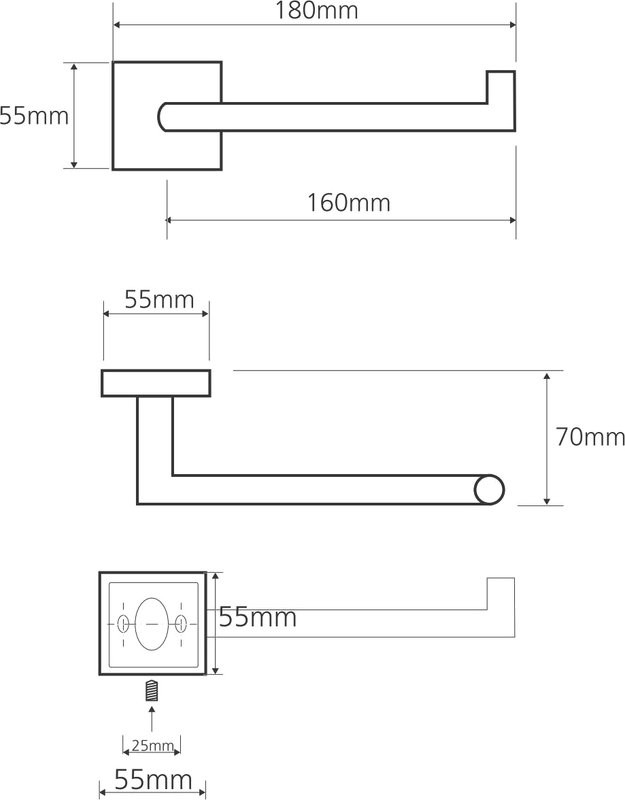 Набор Держатель Bemeta Beta 132212032 + Ершик 132113012