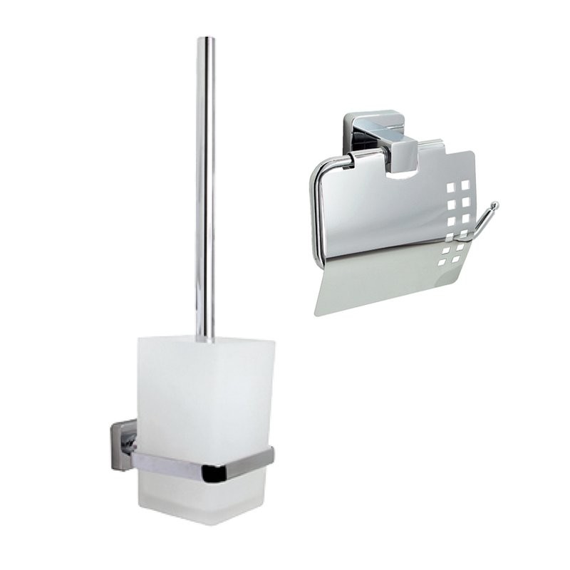 Набор Держатель Wasserkraft Dill K-3925 + Ершик K-3927