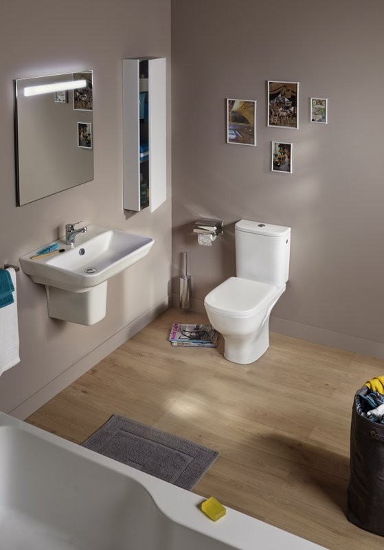 Раковина Jacob Delafon Struktura EGF112 50 см