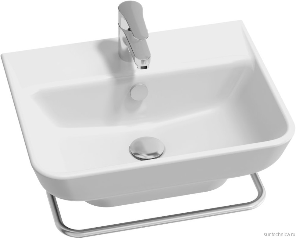 Раковина Jacob Delafon Struktura EGF112 50 см