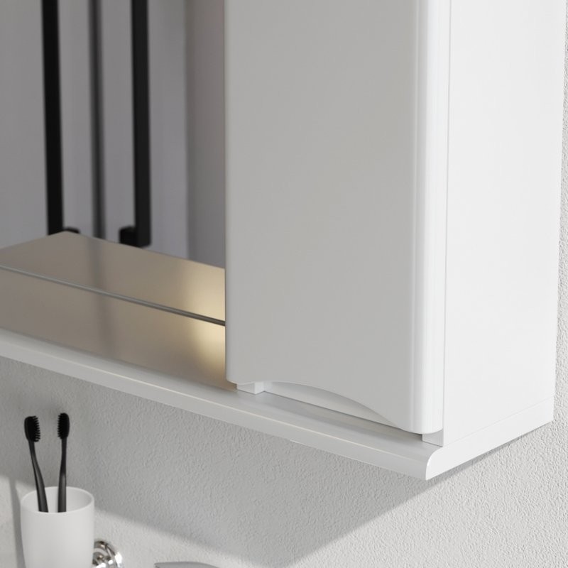 Мебель для ванной комнаты AM.PM Like 65 напольная, белый глянец