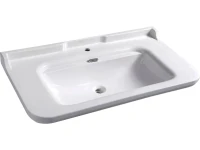 Раковина Kerasan Waldorf 4144 с 1 отверстием