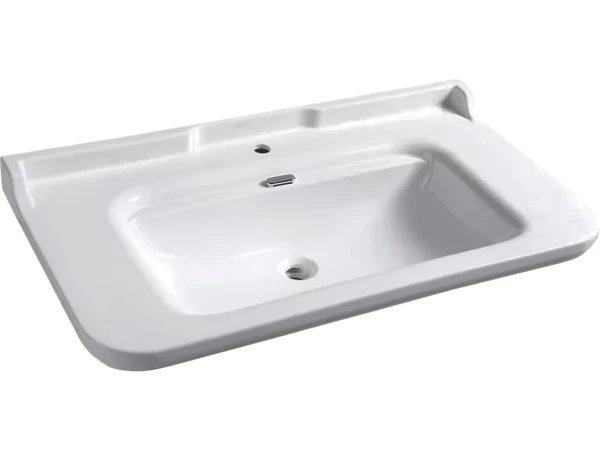 Раковина Kerasan Waldorf 4144 с 1 отверстием