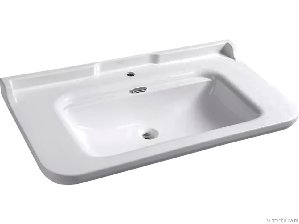 Раковина Kerasan Waldorf 4144 с 1 отверстием
