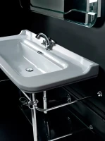 Раковина Kerasan Waldorf 4144 с 1 отверстием