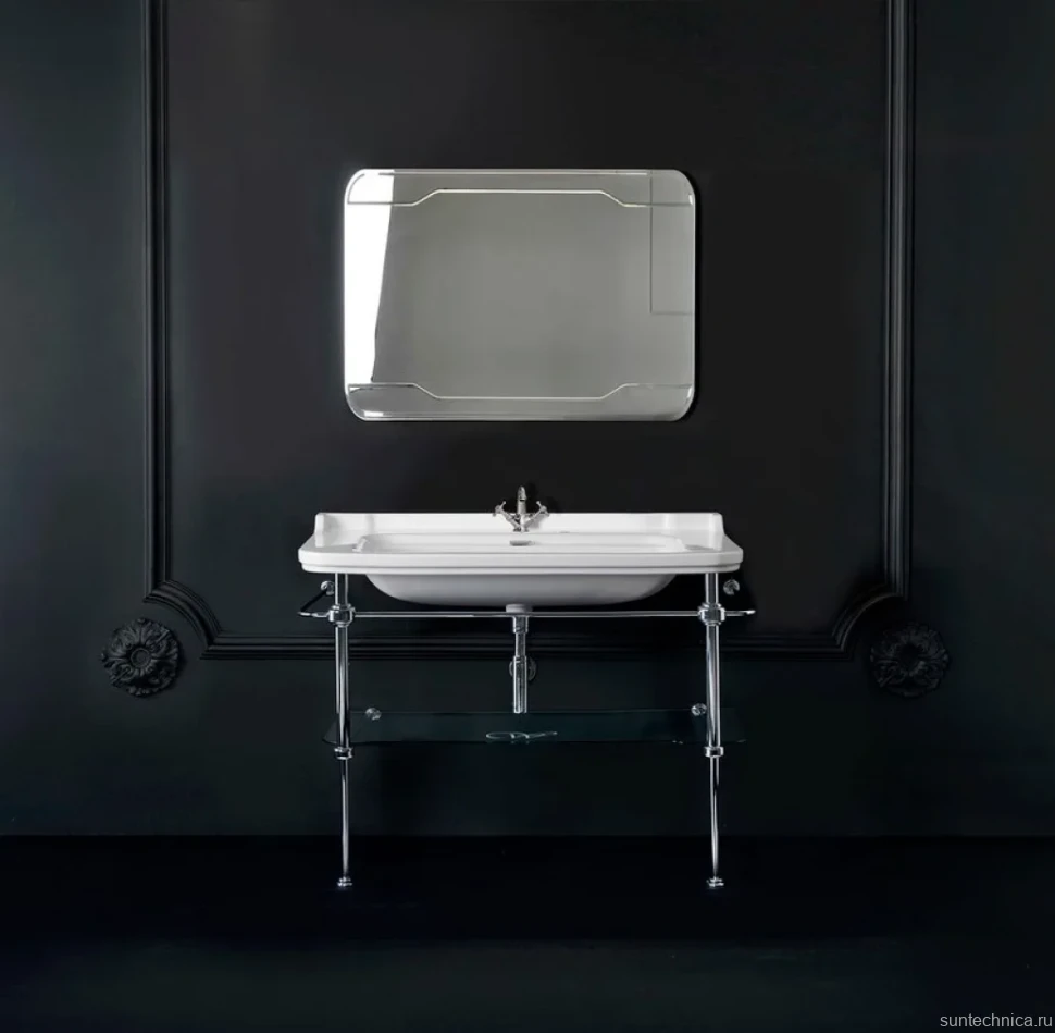 Раковина Kerasan Waldorf 4144 с 1 отверстием
