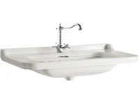 Раковина Kerasan Waldorf 4144 с 1 отверстием