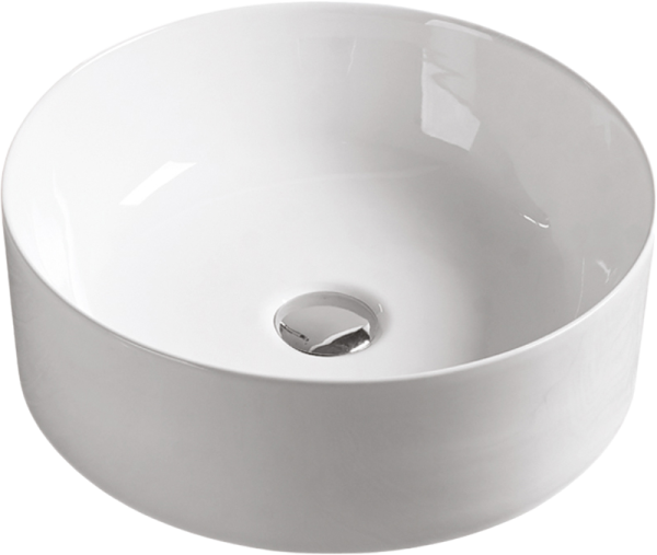 Накладная раковина SantiLine SL-1055