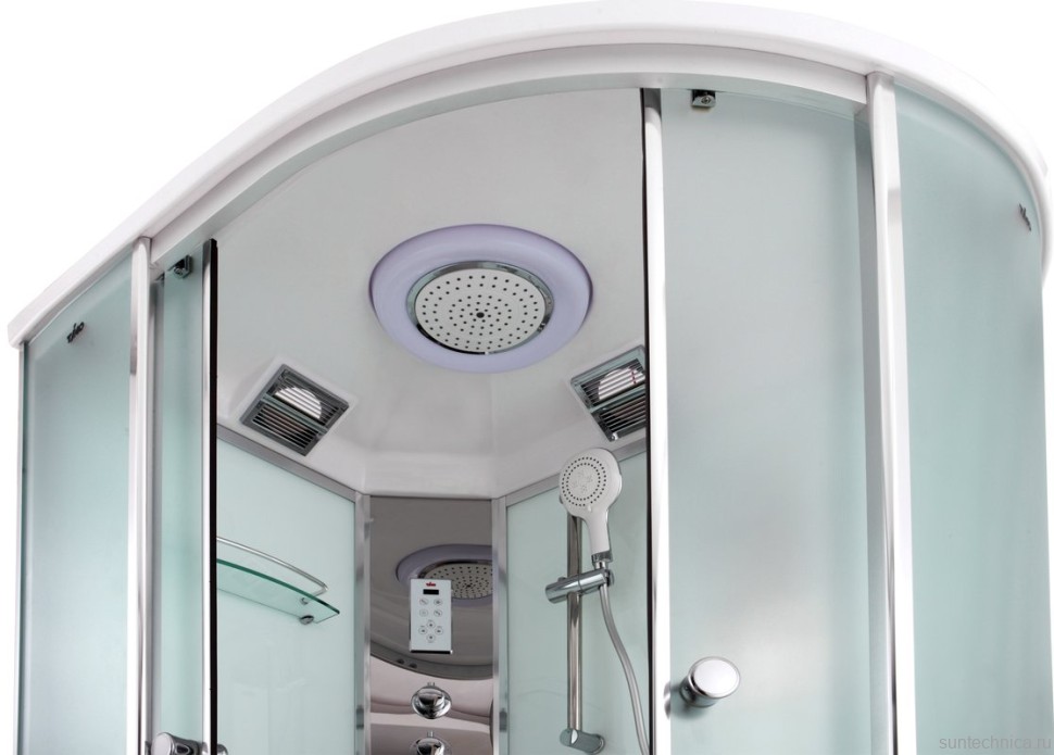 Душевая кабина Timo Comfort T-8890F Fabric Glass