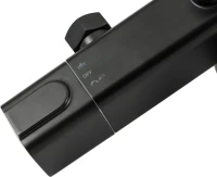 Душевая стойка Gappo G91 G2491-6 с термостатом, черная