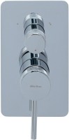 Встраиваемый смеситель для душа и ванны Allen Brau Priority 5.31A11-00 С ВНУТРЕННЕЙ ЧАСТЬЮ, хром
