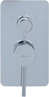 Встраиваемый смеситель для душа и ванны Allen Brau Priority 5.31A11-00 С ВНУТРЕННЕЙ ЧАСТЬЮ, хром