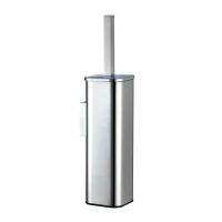 Ершик для унитаза Wasserkraft Abens 1167 хром Ершик для унитаза Wasserkraft Abens 1167 хром