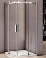Душевой уголок Good Door Altair R-TD-100-C-CH