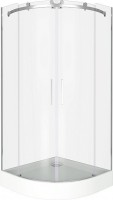 Душевой уголок Good Door Altair R-TD-100-C-CH