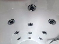 Душевой бокс Royal Bath ALP RB150ALP-C-CH-L
