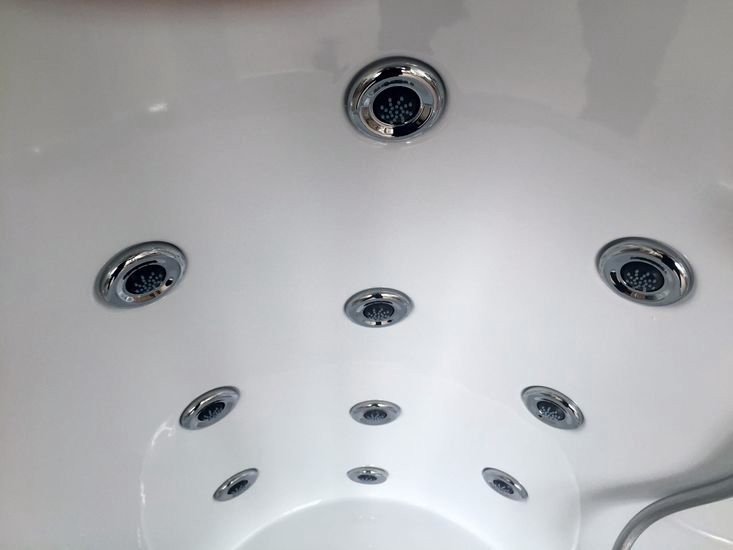 Душевой бокс Royal Bath ALP RB150ALP-C-CH-L