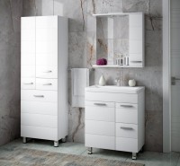 Тумба под раковину без столешницы Corozo Денвер 60, напольная