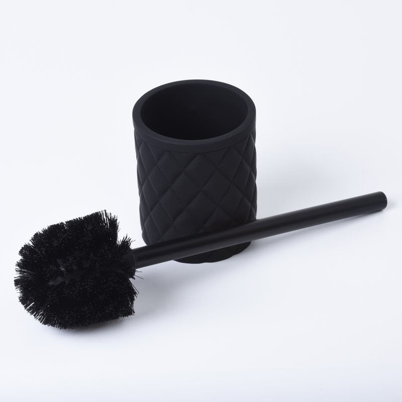 Ершик для унитаза Wasserkraft Never K-1827 черный