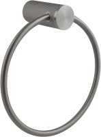 Держатель для полотенец Allen Brau Priority 6.31C14-MG брашированный графит, кольцо