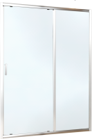 Душевая дверь в нишу Orange E02 140TCR 140