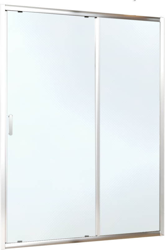 Душевая дверь в нишу Orange E02 140TCR 140