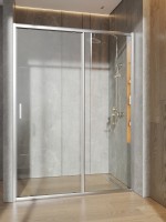 Душевая дверь в нишу Orange E02 140TCR 140