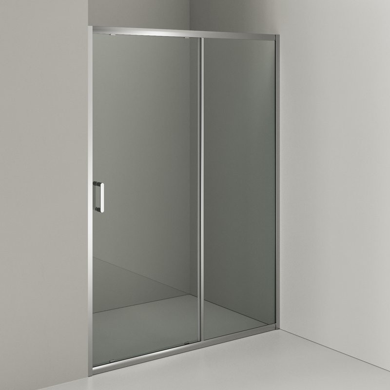 Душевая дверь в нишу Orange E02 140TCR 140