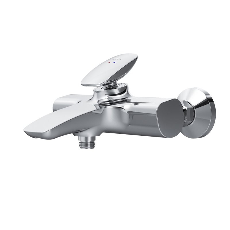 Душевой комплект Смеситель AM.PM Spirit V2.0 F70A10000 + Гарнитур Gem F0190100