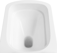 Комплект Унитаз напольный Lavinia Boho Aveo Compacto Rimless 3306202R-33063030-33290600 безободковый, с микролифтом + Биде напольное 33060040