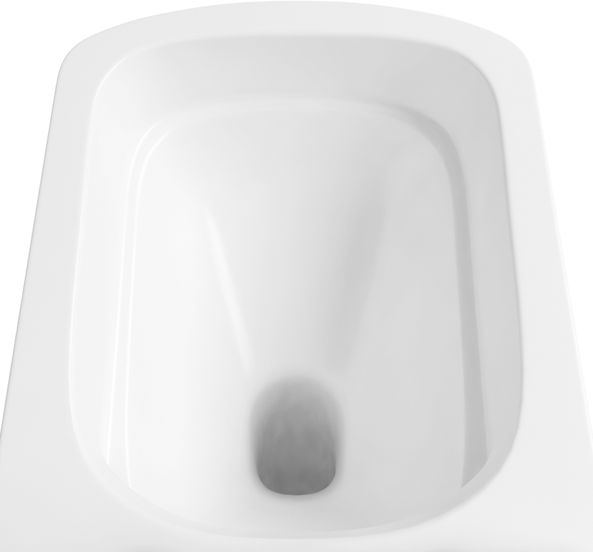 Комплект Унитаз напольный Lavinia Boho Aveo Compacto Rimless 3306202R-33063030-33290600 безободковый, с микролифтом + Биде напольное 33060040