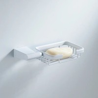 Мыльница Shevanik SG5704C белая Мыльница Shevanik SG5704C белая