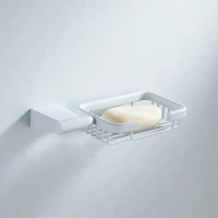 Мыльница Shevanik SG5704C белая Мыльница Shevanik SG5704C белая