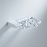 Мыльница Shevanik SG5704C белая Мыльница Shevanik SG5704C белая