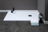 Поддон для душа Aquanet Pleasure ATS- U-W 140x80 с сифоном