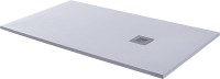 Поддон для душа Aquanet Pleasure ATS- U-W 140x80 с сифоном