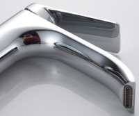 Смеситель для раковины Shevanik S4101 хром
