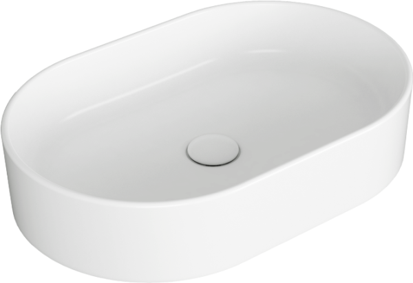 Накладная раковина Simas Folio FO02bi 60х40 см