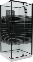 Душевая кабина Grossman Classic GR271QR 90х90 см, без крыши