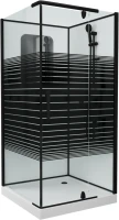 Душевая кабина Grossman Classic GR271QR 90х90 см, без крыши